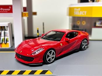 ブラーゴ 1/43 「フェラーリ カリフォルニア コンバーチブル」赤 楽天市場】トミカプレゼンツ ブラーゴ レース&プレイシリーズ 3