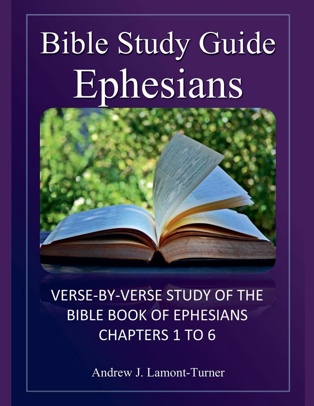 Bible Study Guide: Ephesians (Ancient Words Bible Study)