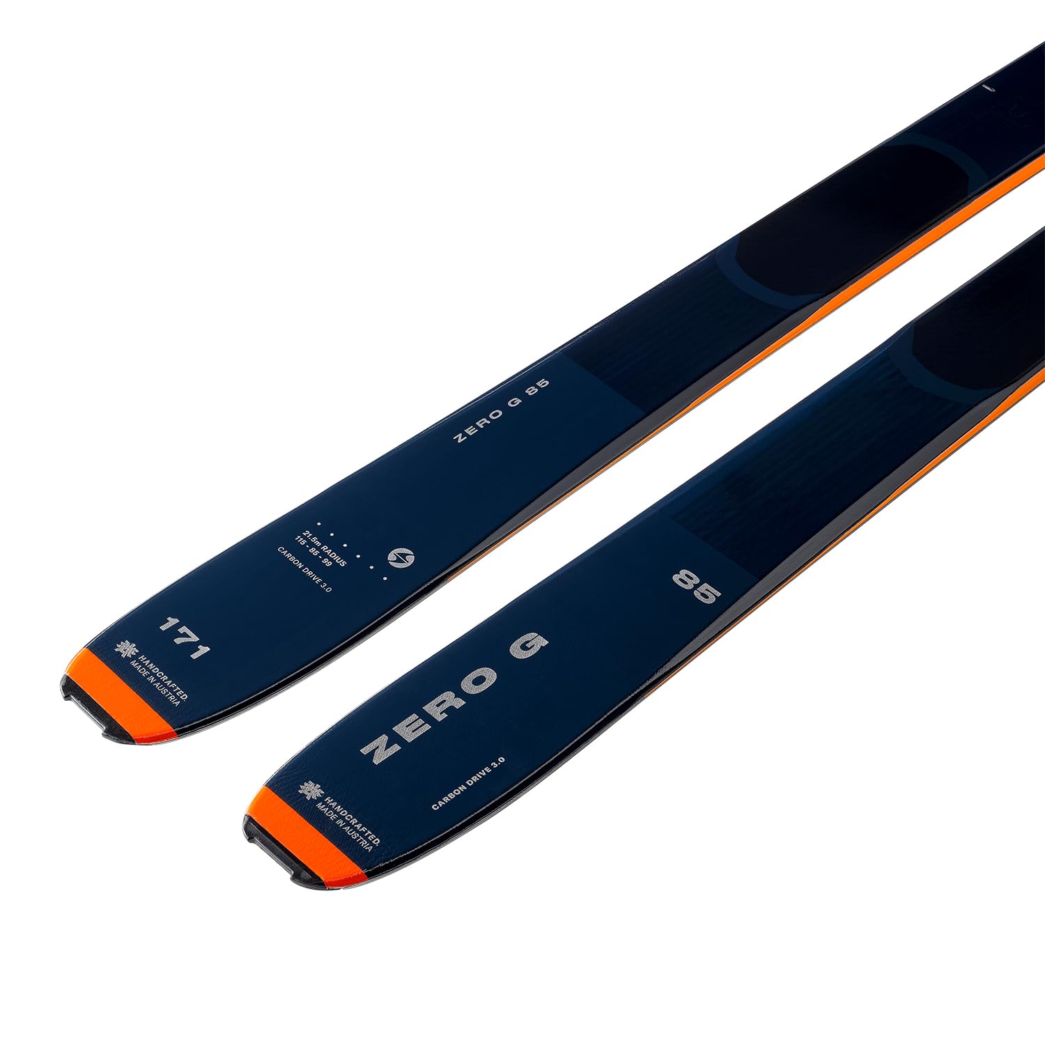 Blizzard Zero G 085 Flat Zero G 085 Flat Gr. 164