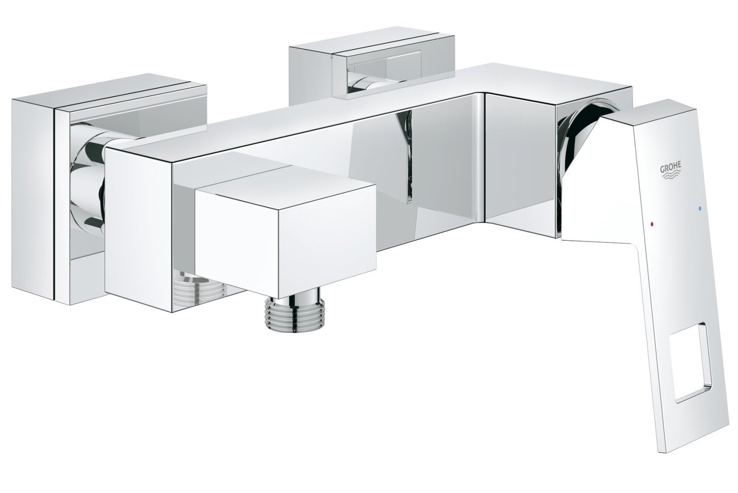 GROHE23145000 Eurocube Single-Lever Shower Mixer