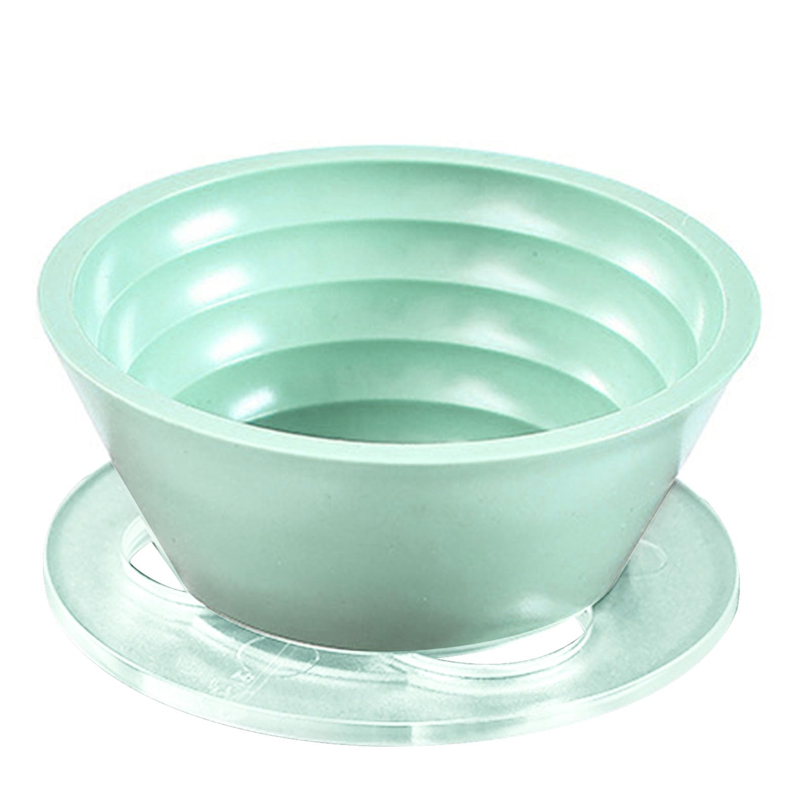 Buxuaaaa Pouring Over Coffee Dripper Coffee Filter Pouring Over for Single Cup Brew Filter Cup Maker Accessories Professional Brewing Accessory