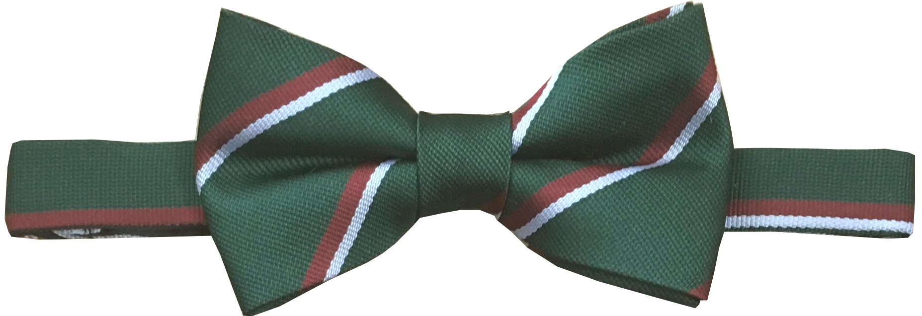 Staffordshire Regiment (Ready-Tied) Bow Tie