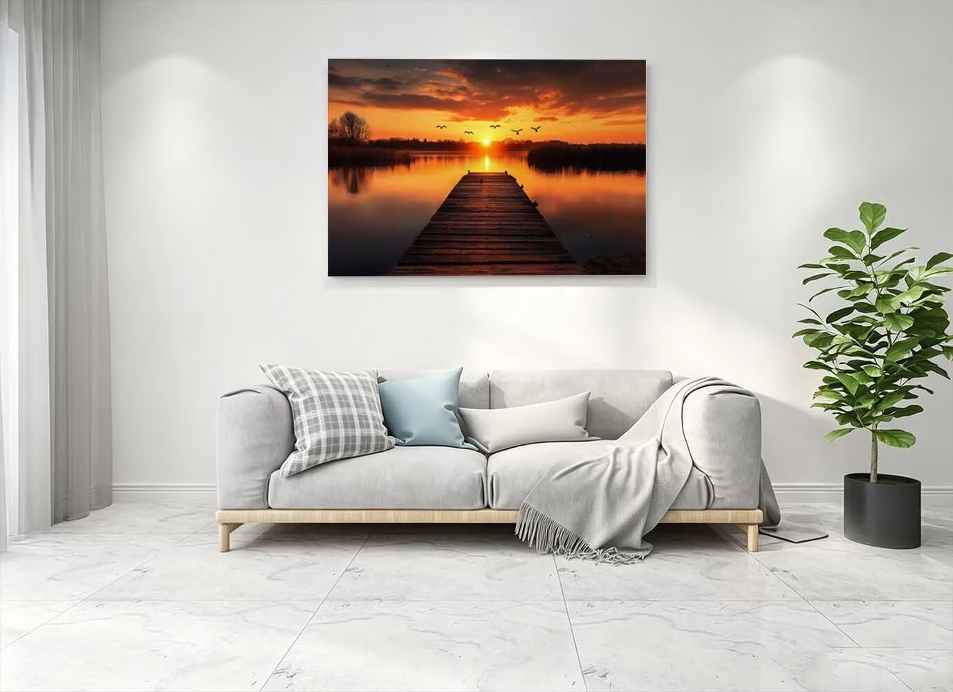 (2 Pack) Diamond Art Painting Adult Kit For L-3196