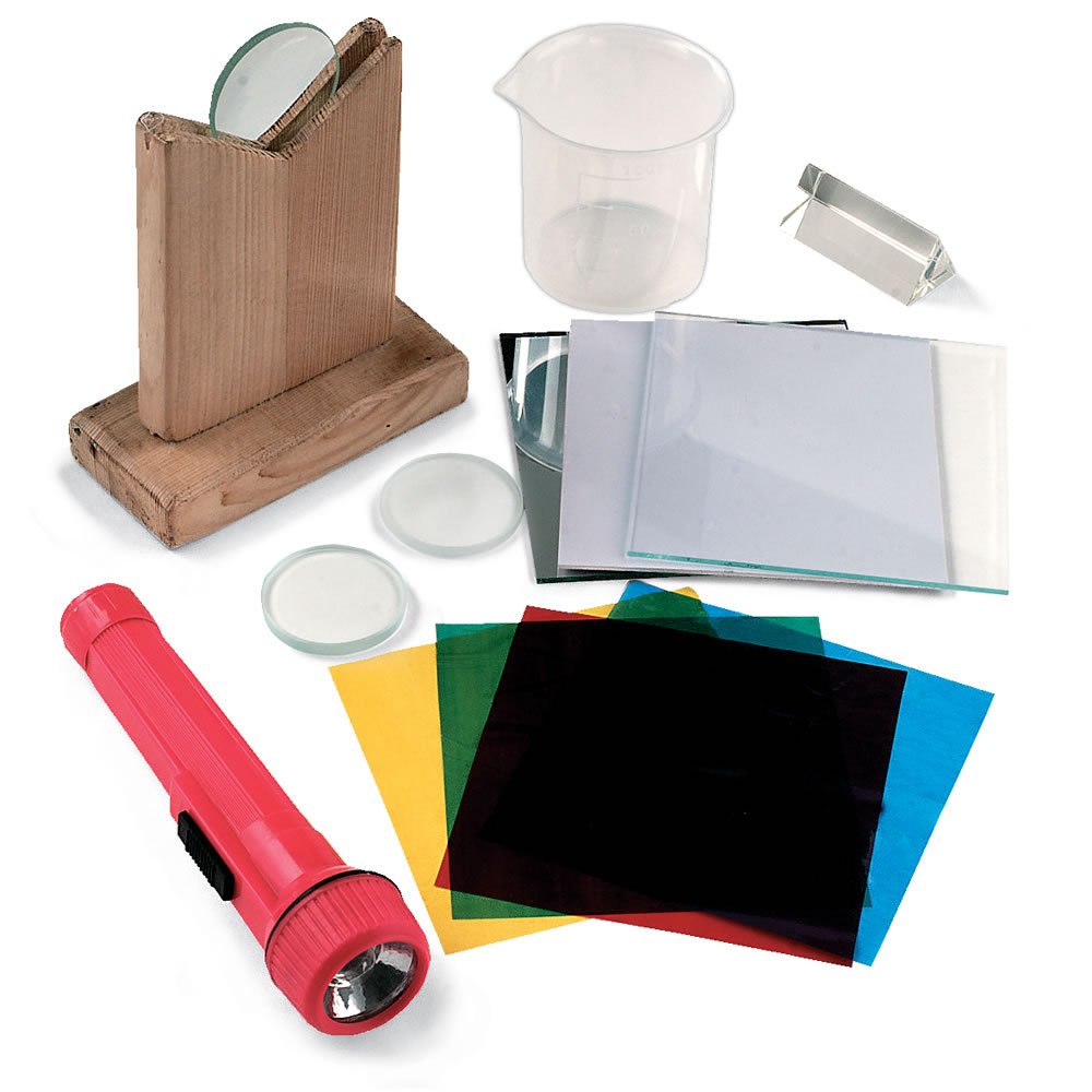 hand2mindEconomy Optics Kit