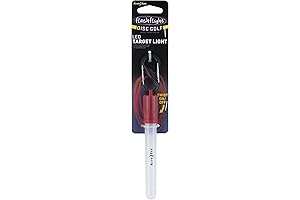 Flashflight LED Target Light: Illuminate Your Night Disc Golf Adventure