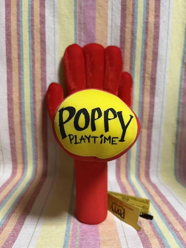 Amazon.co.jp: POPPY PLAY TIME ハギーワギー クラブパック ぬいぐるみ