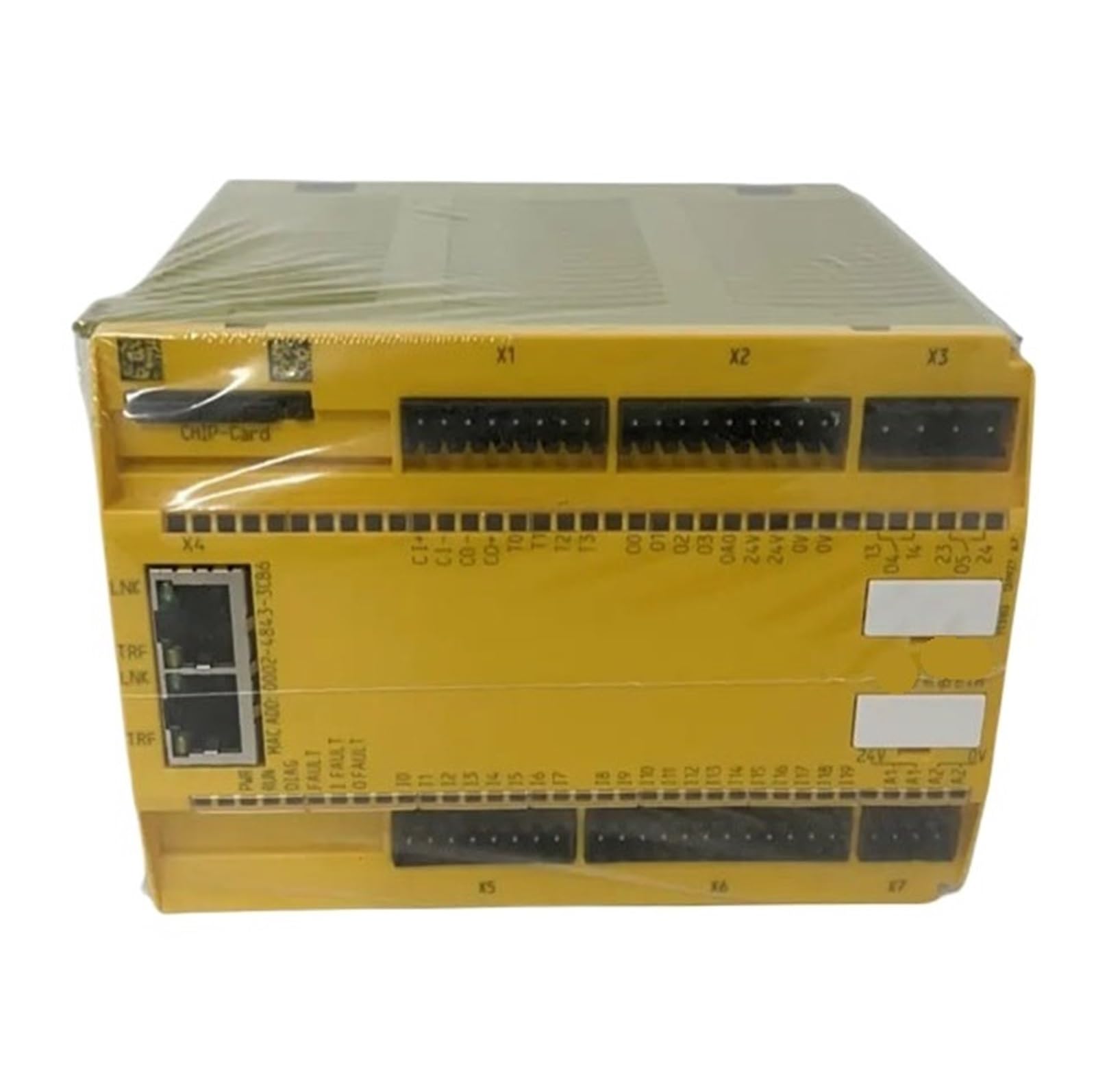 ZVQYSGIW 773103 Relay Base Module M1p