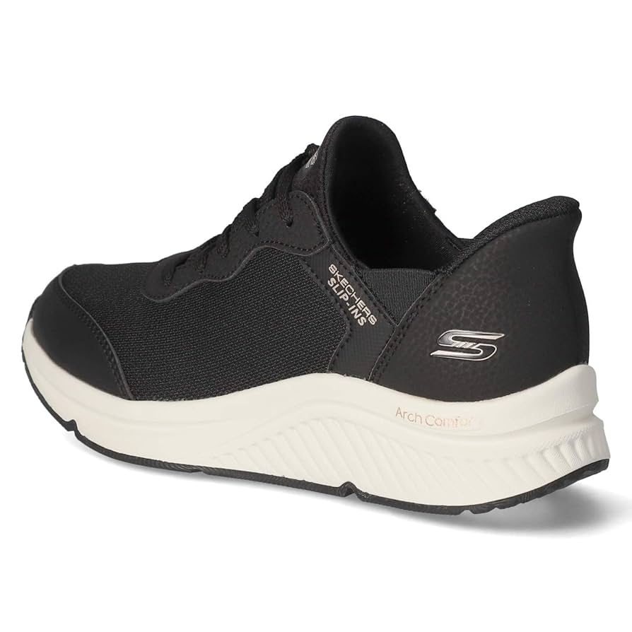 Amazon.co.jp: [スケッチャーズ] BOBS ARCH COMFORT B