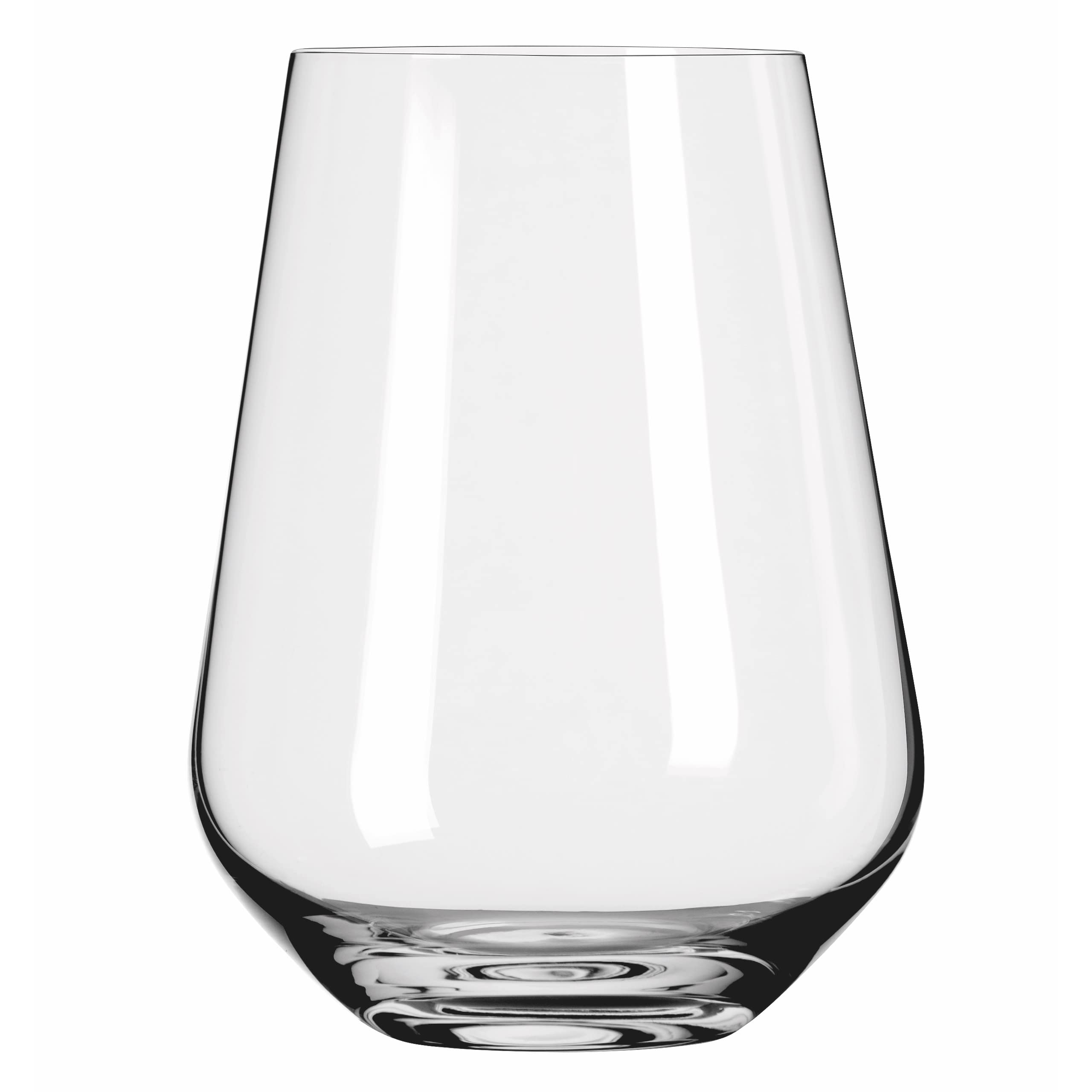 Ritzenhoff 6111012 Set de verres à vin blanc et à eau - série Lichtweiss - 12 pièces, pour 400 ml, stylé - Made in Germany