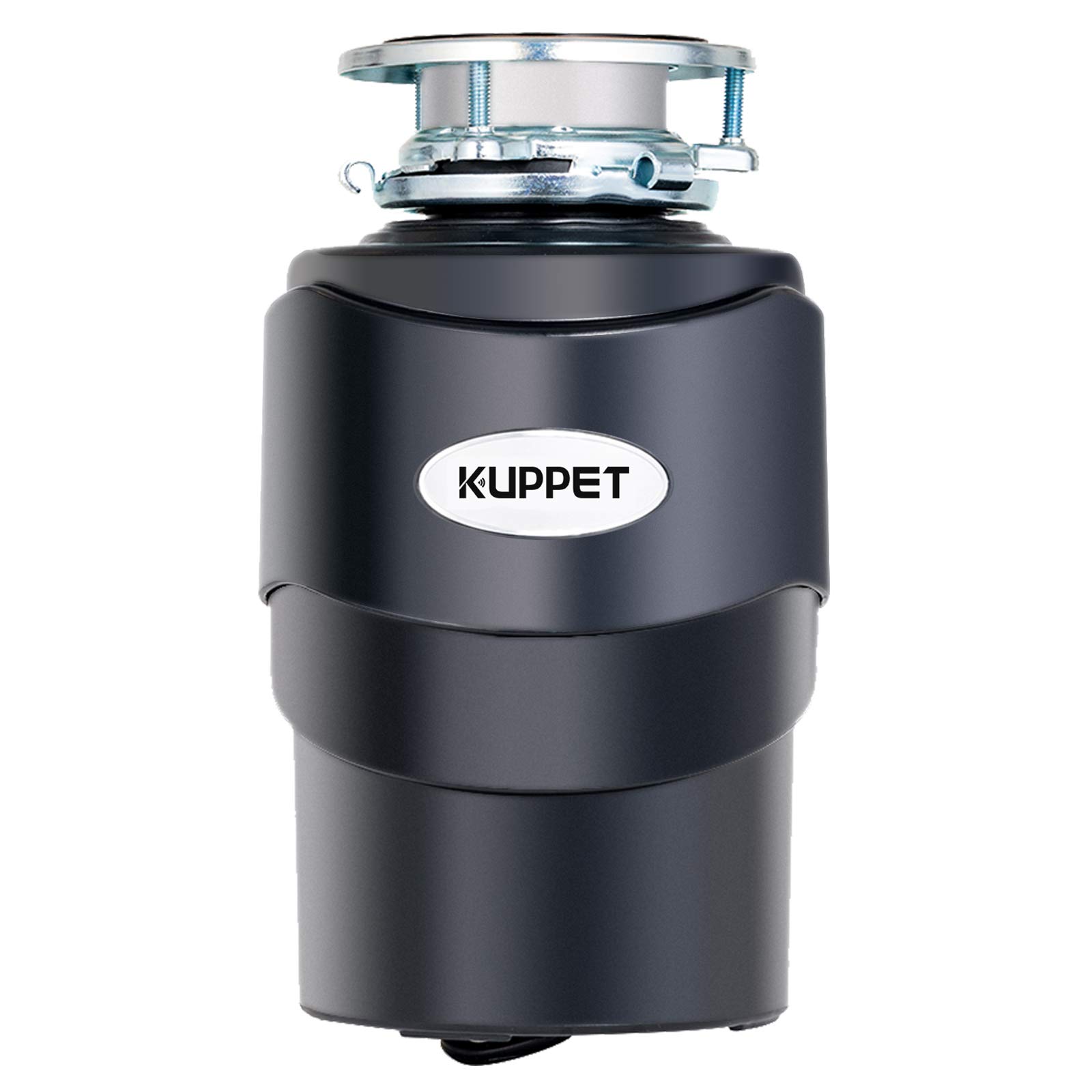 Buy Garbage Disposals KUPPET 1/2 HP Food Waste Disposer with Power Cord