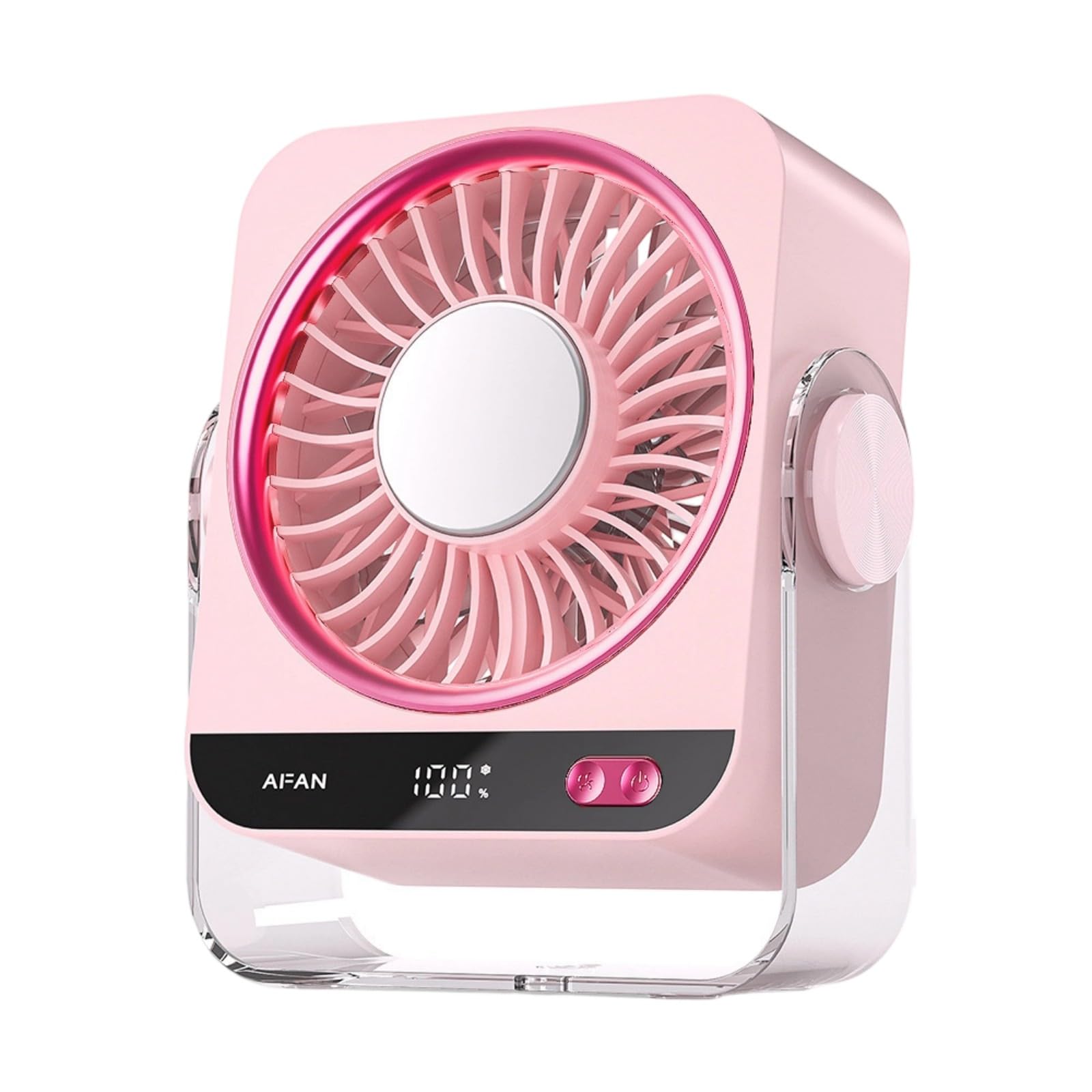 Kaeltsyn Table Fan with Cooling Airflows Small Personally Tool Enduring Table with Airflows