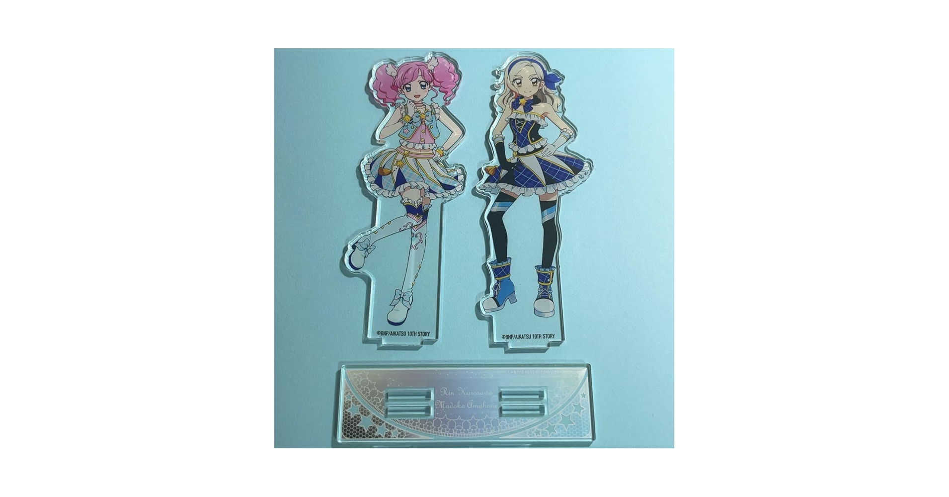 アイカツ！アクスタ まどか アイカツ！_キャラアクリルフィギュア09/天羽まどか(描き下ろし