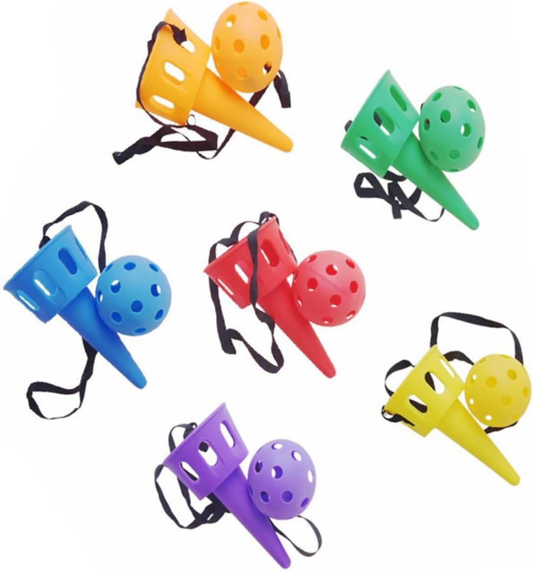 3 Sets suction ball toy in cup game and cup game catch ball in cup game catch a ball in a cup game outdoor summer toys catch game child taste pull wire