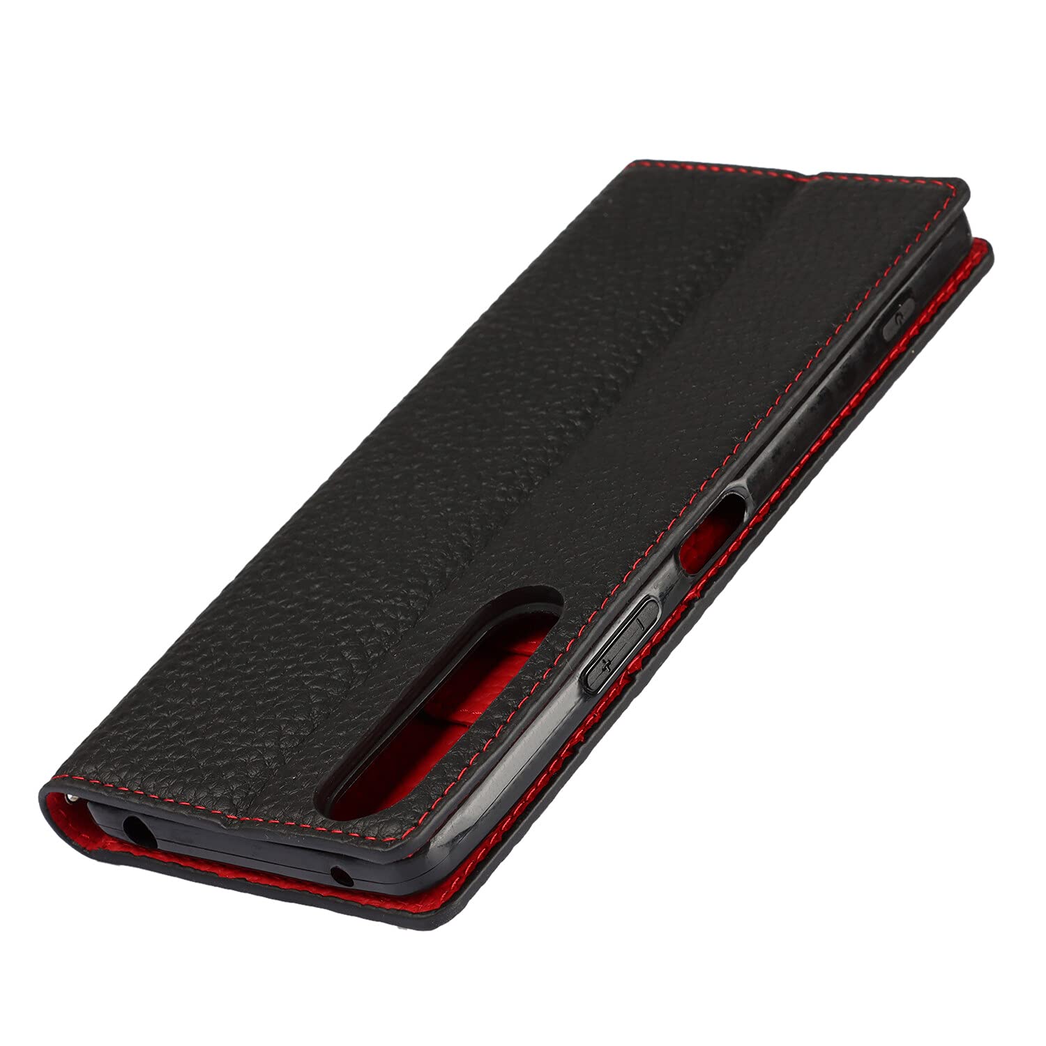 Amazon.co.jp: Eastwave ソニー for Sony Xperia 1 II ケース 本革 本