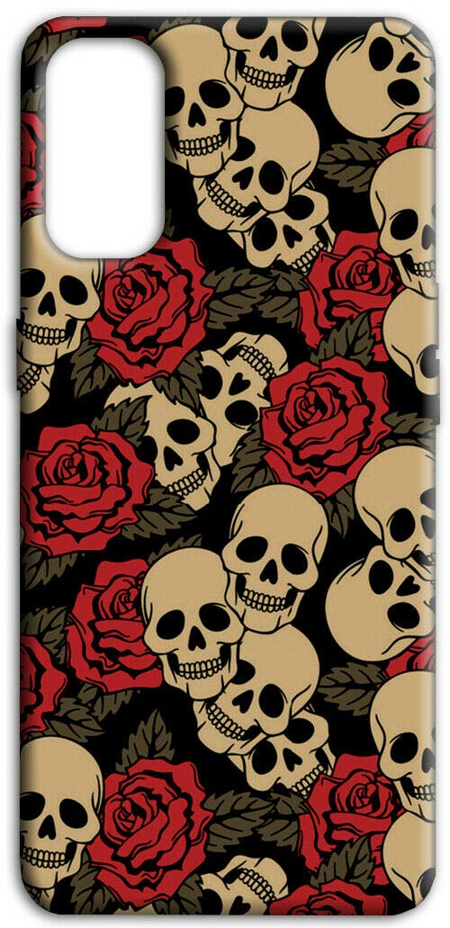 Mixroom - Cover Custodia Back case In TPU Silicone Morbido Per Samsung Galaxy M32 Fantasia Gufo Fantasia Etnica M727