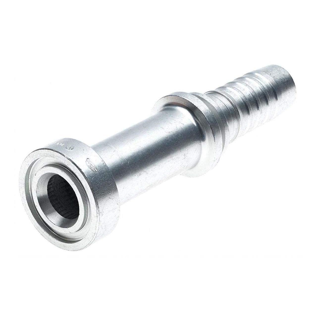 Raccord en spirale Gates G20400-1616 bride torique style chenille pour liaison hydraulique