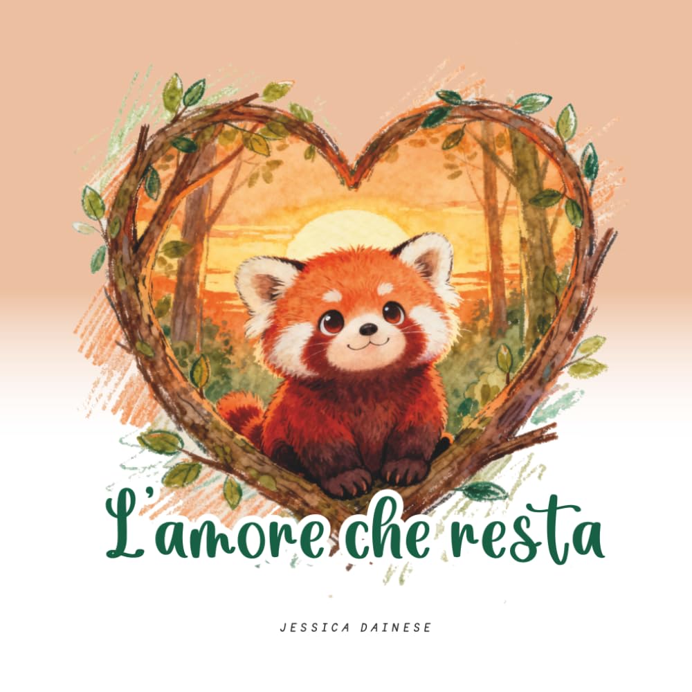 L'amore che resta: Accompagna Emi in un viaggio alla scoperta del sentimento più puro che esista.