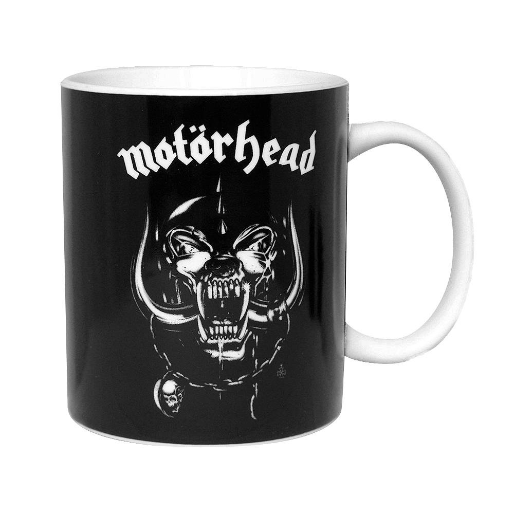Motörhead Mug - Warpig Logo