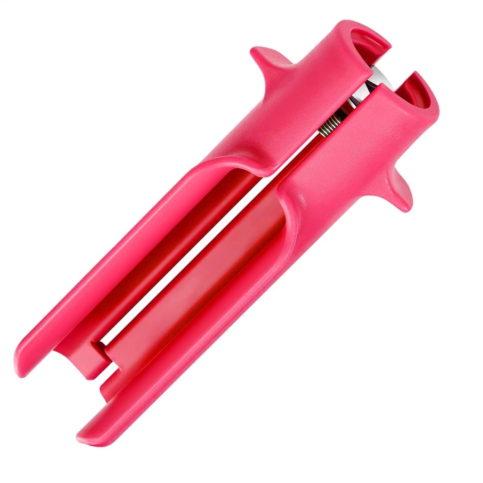 Zrhwspd Red Flower Stripper Rose Thorn Stripper Tool Floristry Remover Flower Stem Peeling Professional Dethorner Bouquets Pruning