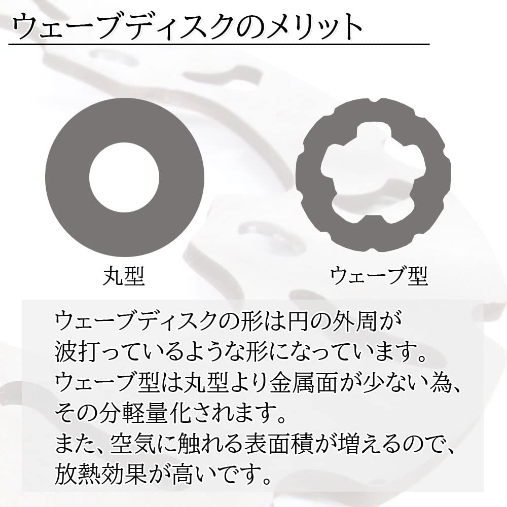 Amazon | マジェスティ250/マジェスティC(SG03J)用 フロント用