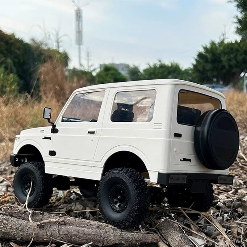WPL C74RTR バンカット クローリング仕様 4リンク LED説明欄必読