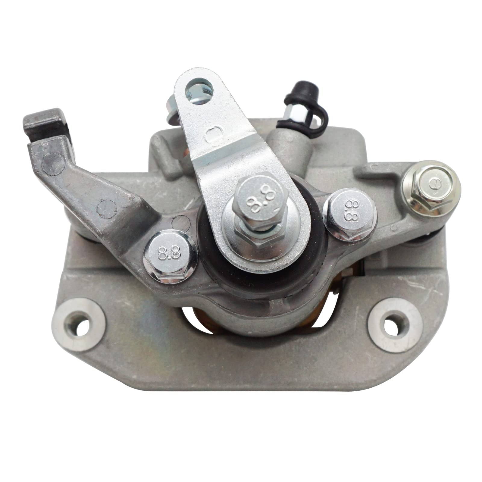 NEW Rear Brake Caliper Master Cylinder For HONDA CRF250R CRF450R CRF 250X 450X E - Foto 10