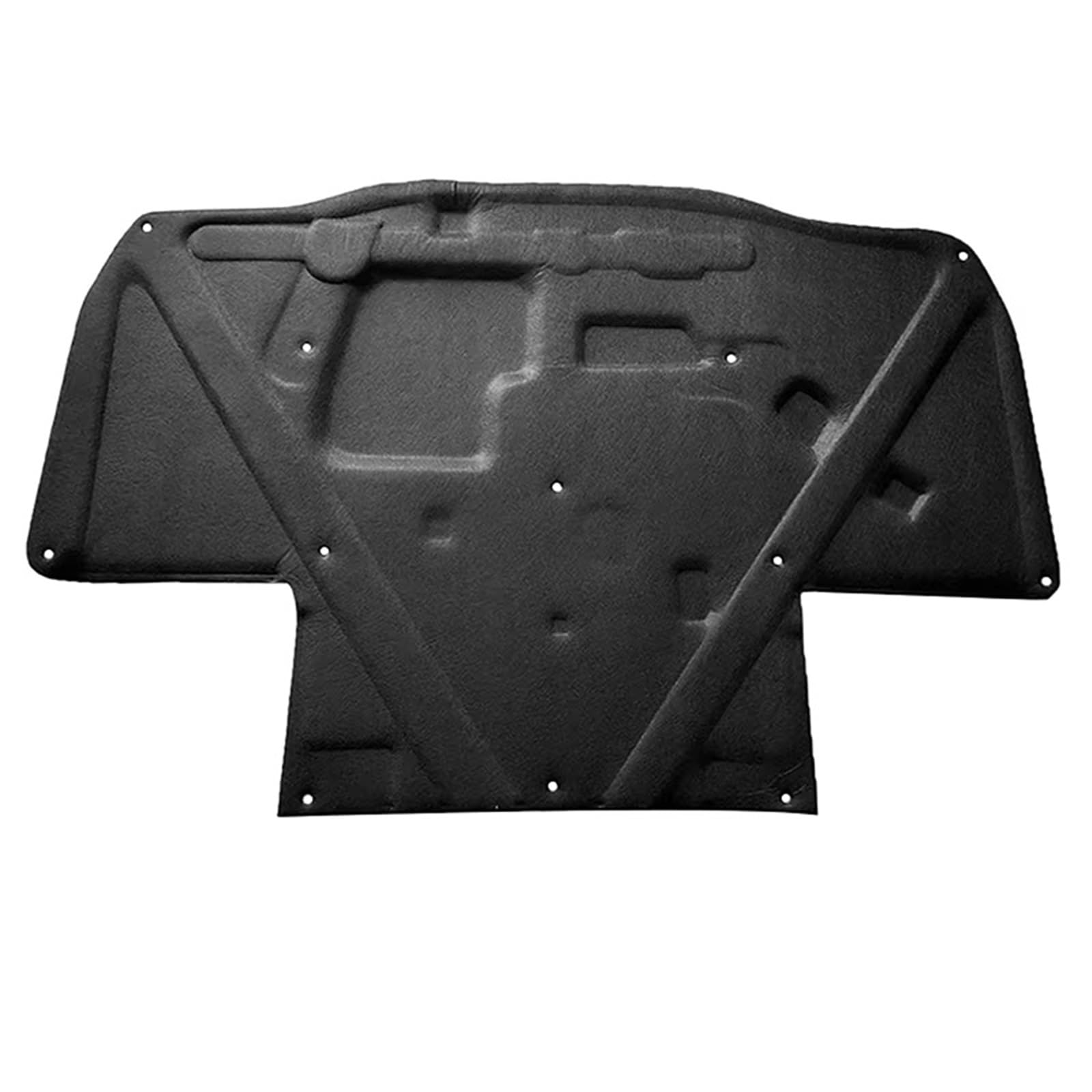 Engine Insulating Compatible with Toyota for Land for Cruiser 80 Series FJ FZJ HDJ HZJ FZJ80 HDJ80 LC80 Car Engine Soundproof Cotton Interior Accessories