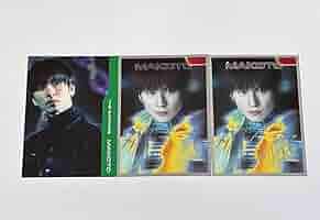 THE RAMPAGE - THE RAMPAGE 長谷川慎 CyberHelix フォトカード 3種 THE RAMPAGE NEW SINGLE『CyberHelix』2024/5/8(水)Release