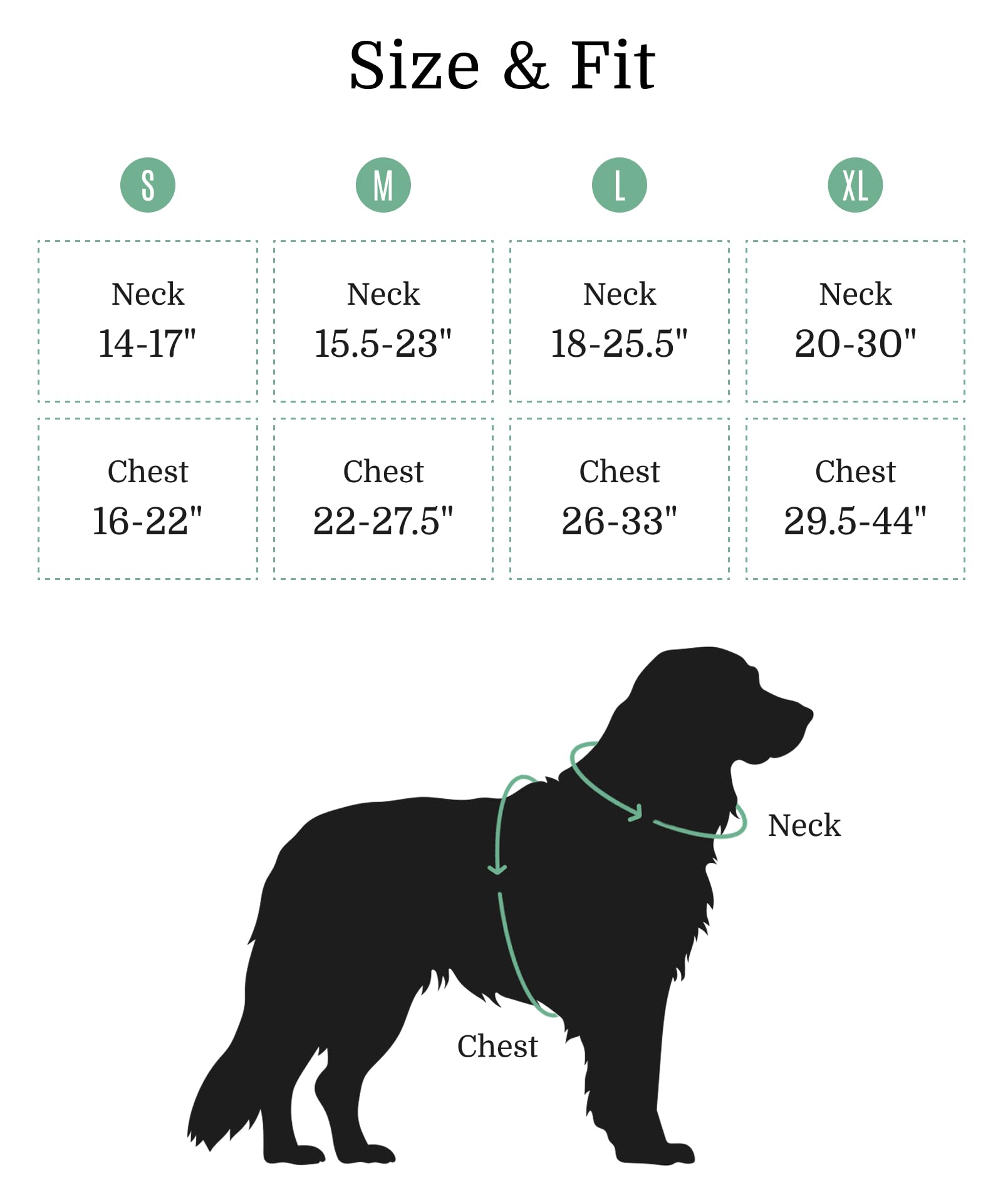 2026 New Edition, Fei & Eve MagEase Dog Harness - 3-Second Magnetic Buckles | 3-Point No-Pull Control | Heavy-Duty 900D Nylon | Dual Safety Handles | Breathable Mesh | Adjustable Fit | Large, Green - image 8