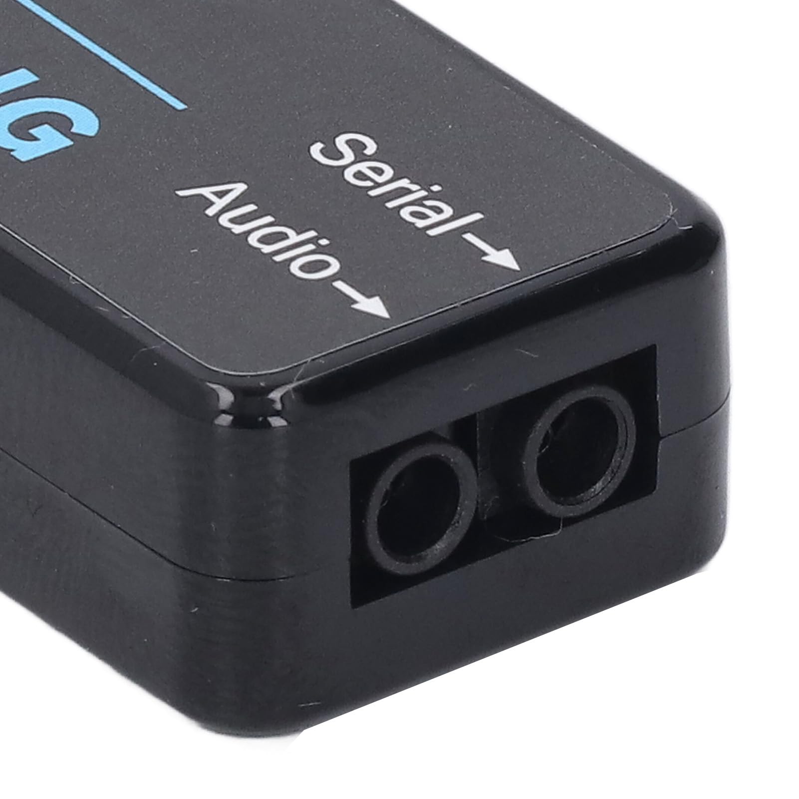 Adaptateur Audio USB Double Prise Jack 3,5 mm vers USB 4 Broches Adaptateur Jack pour Carte Son compacte