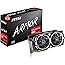 MSI RADEON RX 590 ARMOR 8G OC Graphics Card '8GB GDDR5, 1565Hz, AMD Polaris 30 XT GPU, 2x DisplayPort, 2x HDMI, DVI-D, Dual F