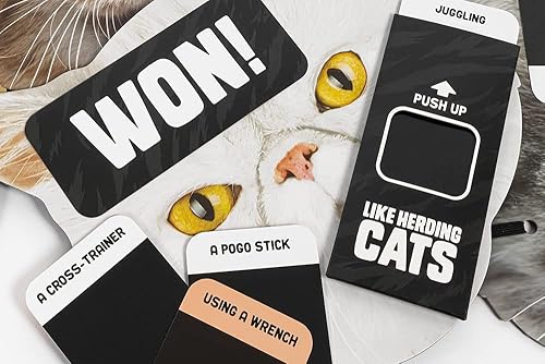 Miniatura 4 de Como Pastoreo Gatos -el juego de actuación astrófico gato!