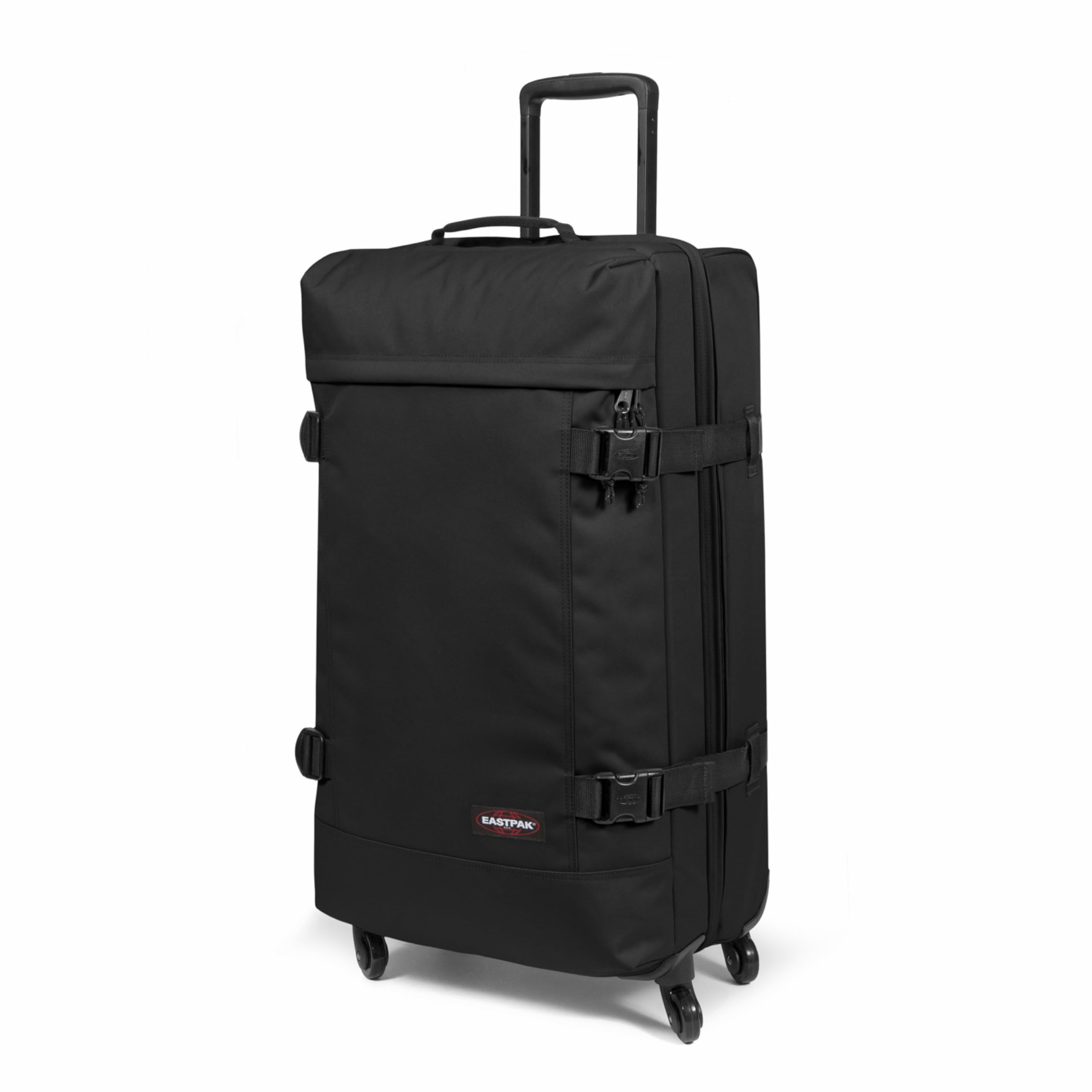 EASTPAK TRANS4 L Valigia, 75 x 41 x 28 cm, 80 L - Black (Nero)