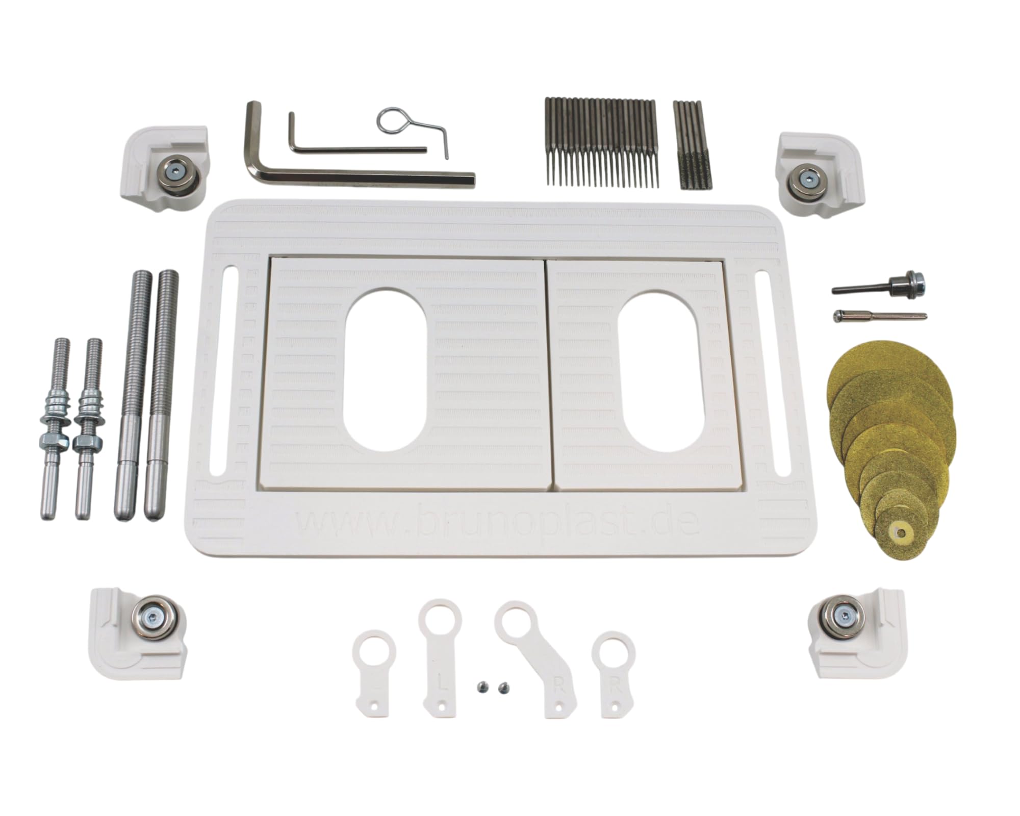 Versteckte Drückerplatte Für Geberit Sigma - Flächenbündig Mit Magnetbefestigung