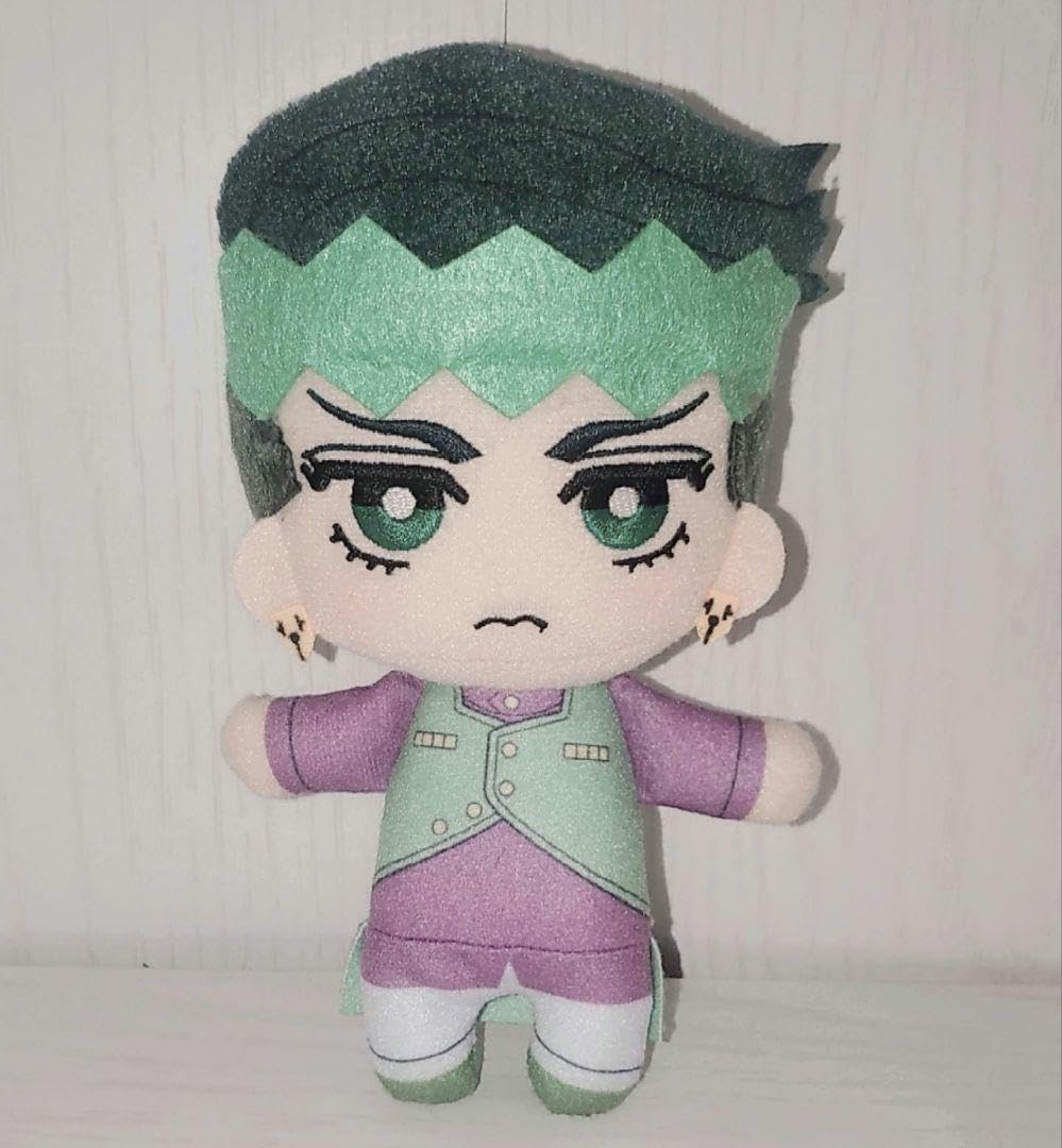 Amazon.co.jp: ジョジョ 岸辺露伴 ともぬい ぬいぐるみ : おもちゃ