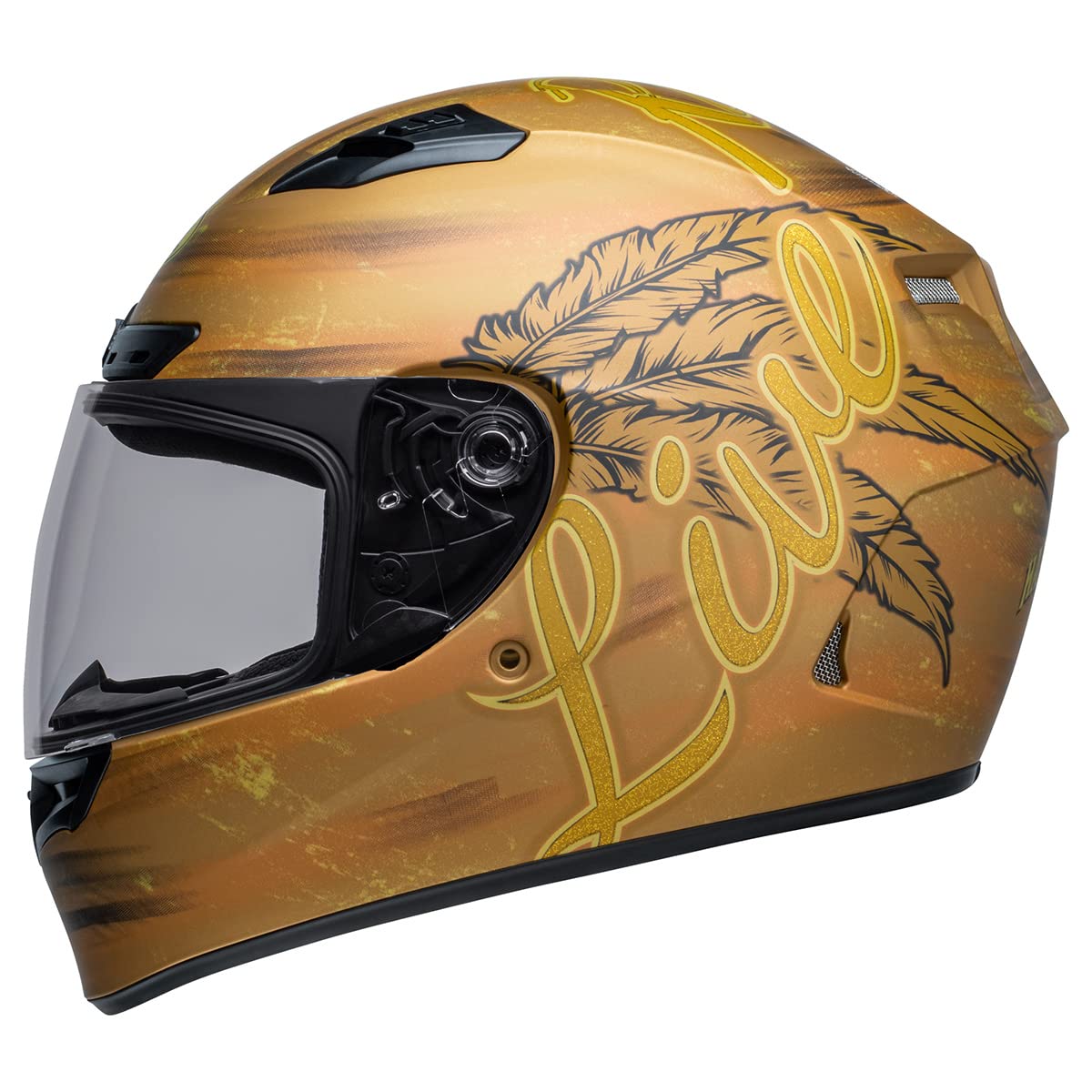 Amazon.com: Bell Qualifier DLX MIPS Helmets - Hart-Luck Live Matte