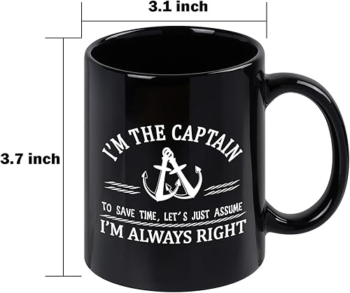 Miniatura 8 de Maustic Accesorios de barco, regalos de barco para hombres, regalo de cumpleaños para el día del padre, regalos geniales para propietarios de