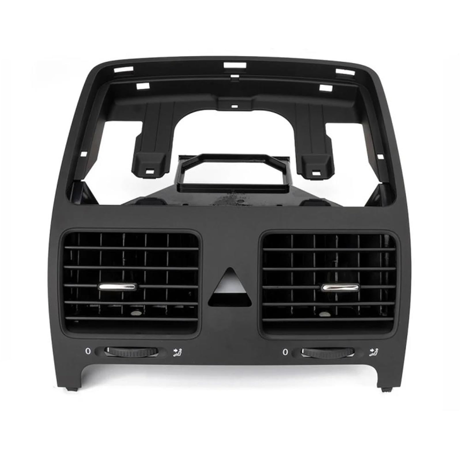 Vkvzgprarw One Color For Vw For Golf V Front Middle Air A/C Outlet Vent Assembly 1K0819728f Car Dashboard Air Vent