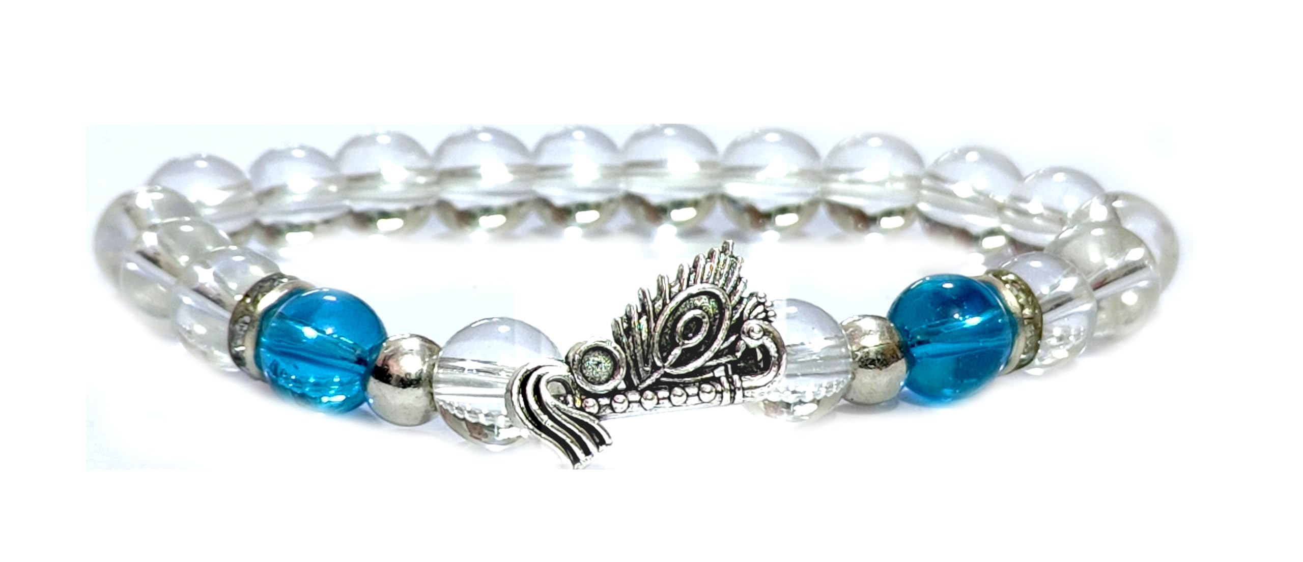 See full amazon price history chart for ASTROGHAR Krishna Ji Flute White Crystal Bracelet For Men and Women ASTROGHAR Krishna Ji Flute White Crystal Bracelet For Men and Women (B0CSJSTRNG) Amazon Price History, Amazon Price Tracker