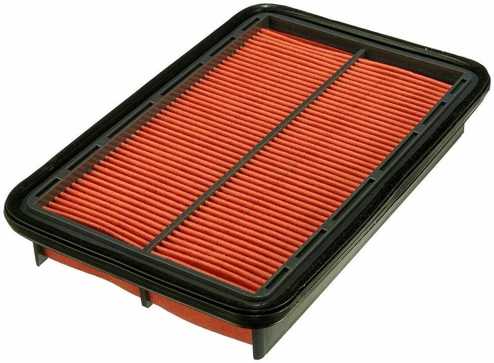 FRAM Extra Guard CA8601 Replacement Engine Air Filter for Select 1999-2005 Mazda Miata (1.8L) Model, Provides Up to 12 Months or 12,000 Miles Filter
