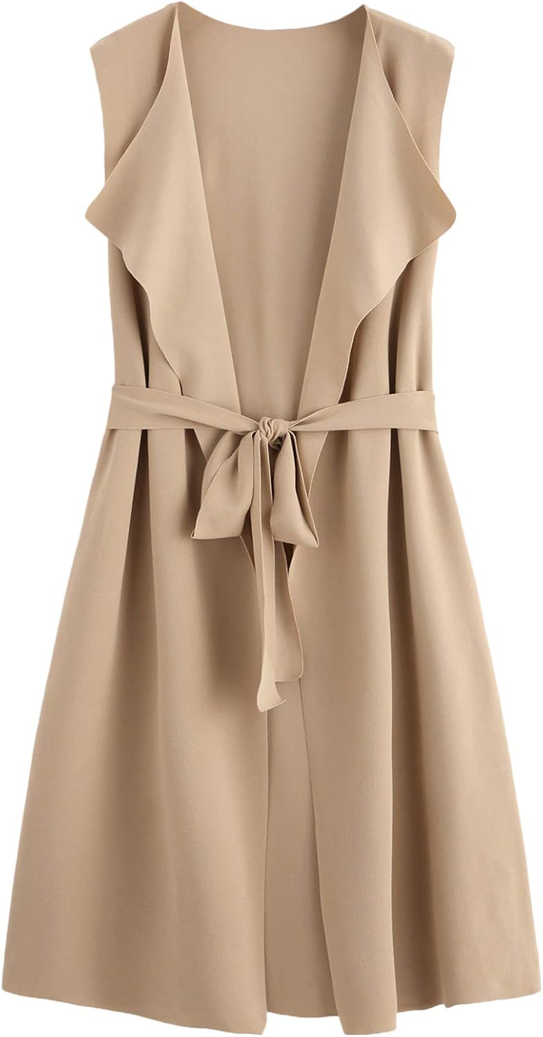 Shein sleeveless cardigan Clearance