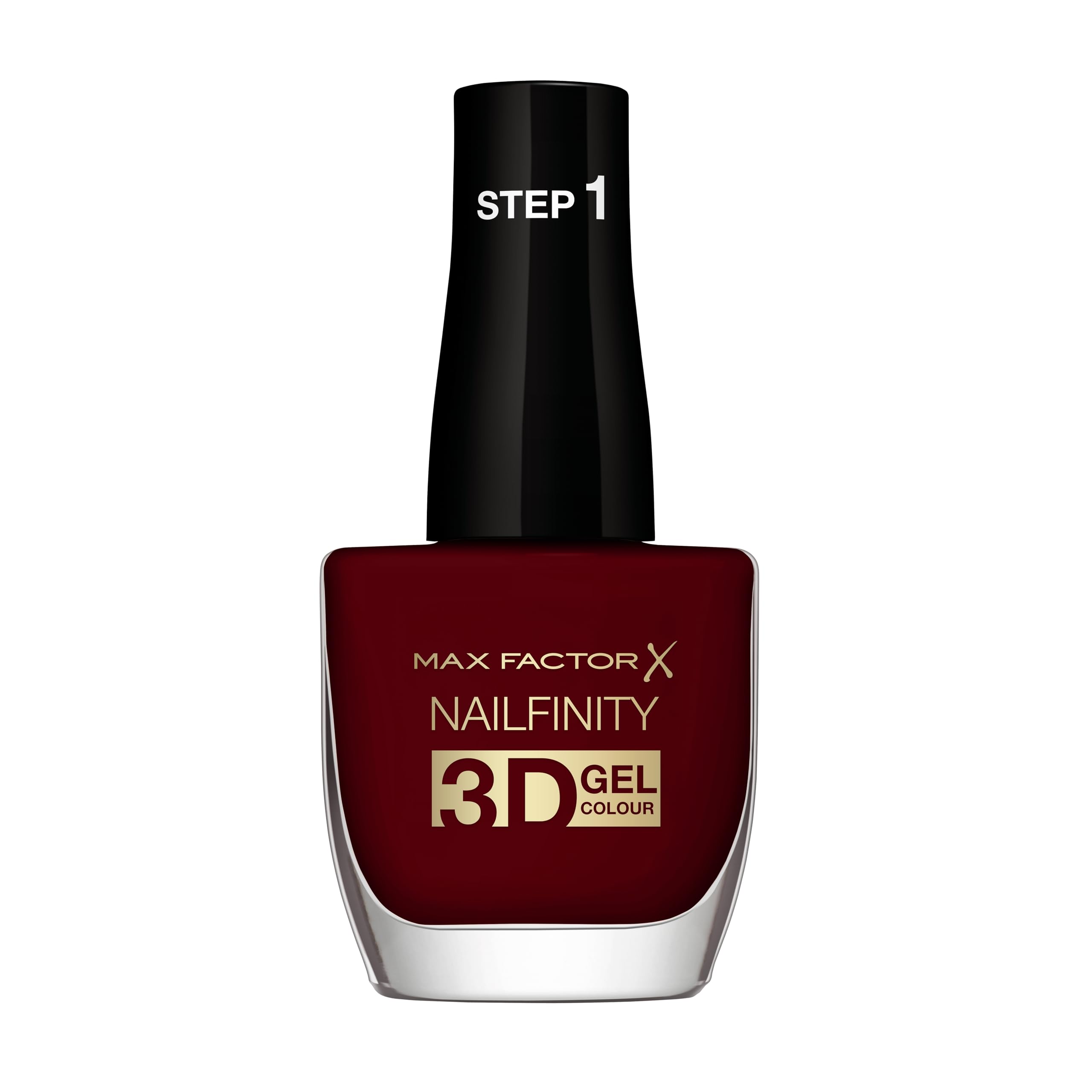 Max Factor Nailfinity Gel Nail Polish Cherry Dance