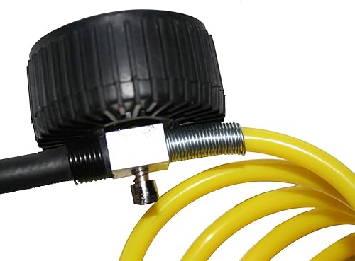 Miniatura 2 de AMIGO Bulldog Winch 41000-150 PSI compresor de aire portátil automático