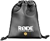 Rode RODElink LAV Micrófono lavalier omnidireccional con bloqueo, negro, auxiliar 5