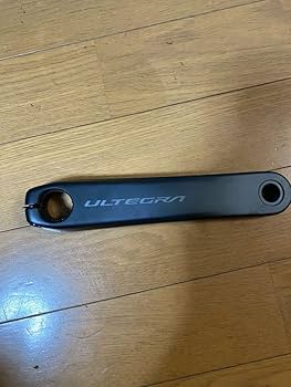 ULTEGRA 4iiii パワーメーター　新品　未使用　左クランク Amazon.co.jp: ULTEGRA 4iiii パワーメーター 左クランク