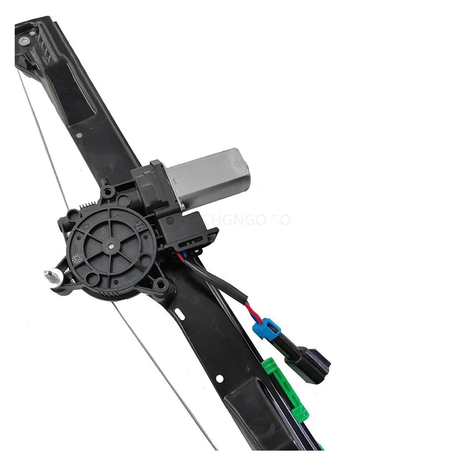Alzacristallo per Fiat Punto 2005-2018 Motore Alzacristallo Elettrico Porta Anteriore Sinistra 51786729 Alzacristalli Elettrico