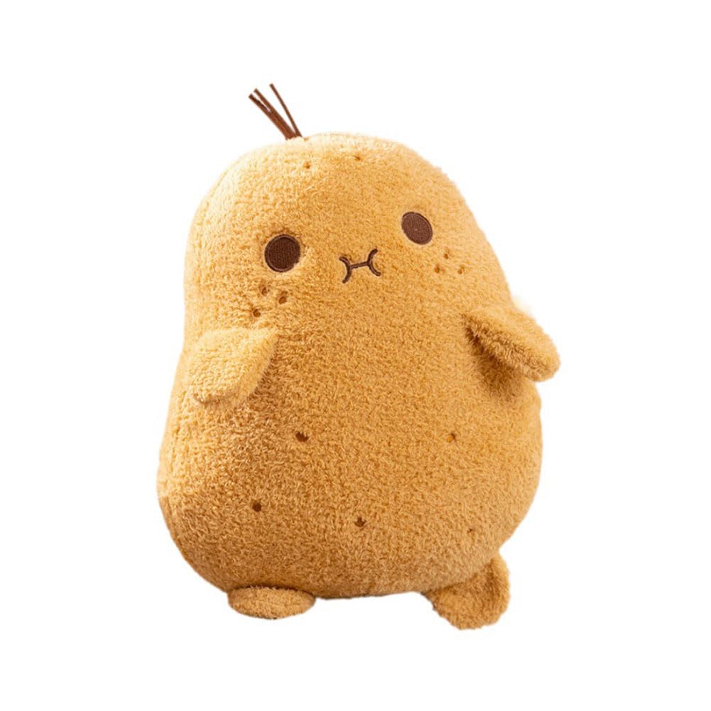 Cute Potato Stuffed Animals 5 9 Inch Super Soft Potato Plush Toys Stuffed Potato Plushies Pillow Toys Dolls