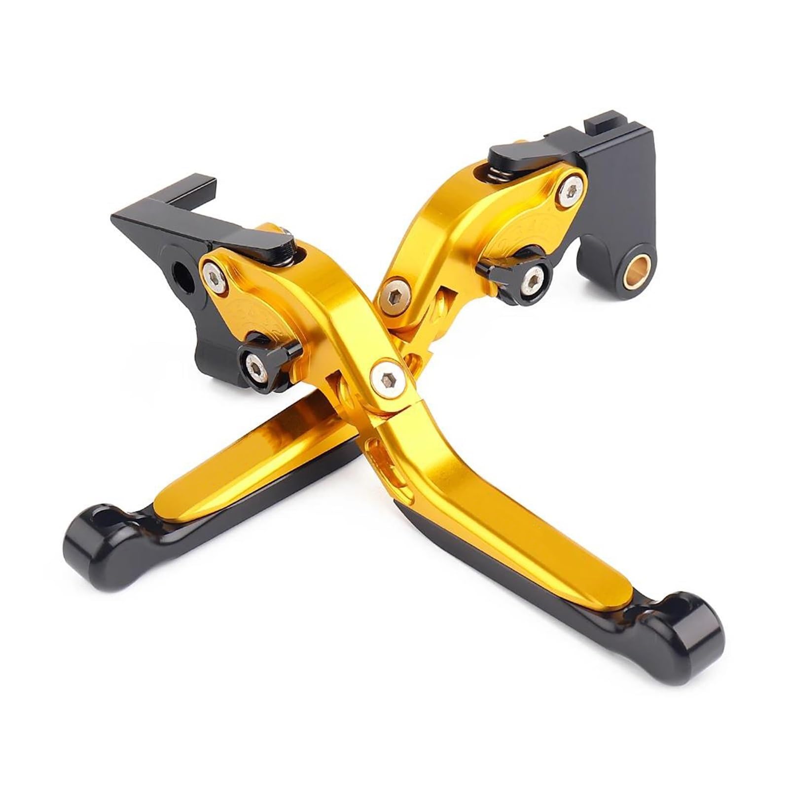 HIOPILKIKG for Triumph Trident 660 2021- Handle CNC Extendable Brake Clutch Lever Motorcycle Clutch levermotorcycle(Y)