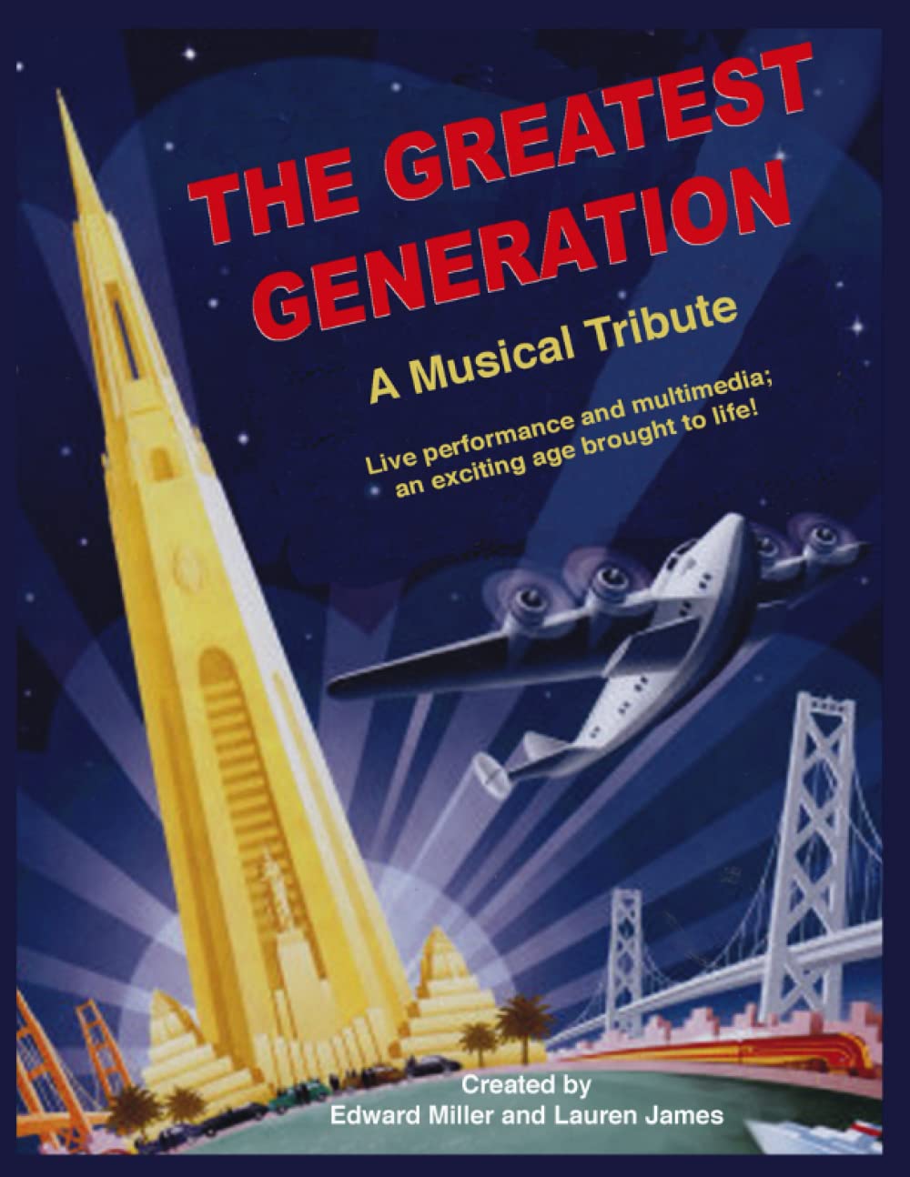 The Greatest Generation—A Musical Tribute