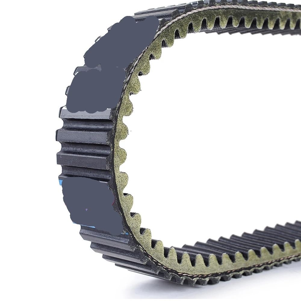 Cinghia di trasmissione dentata in gomma compatibile per SP 850 XP 1000 850 LE EPS HO Cinghia di trasmissione frizione modello 3211123